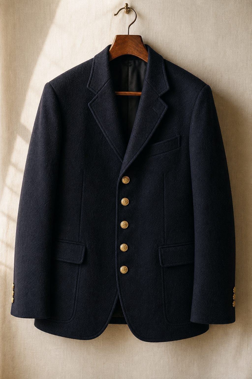 Halsworth & Hayes — heritage-tailoring