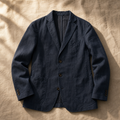 The Mayfair Travel Jacket — hero