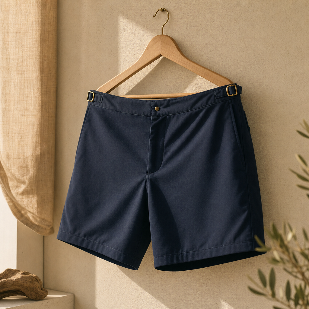 The Portofino Swim Short — alt